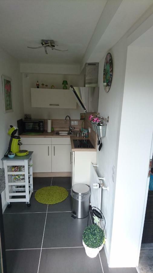 Ferienwohnung Silvia Nideggen Buitenkant foto