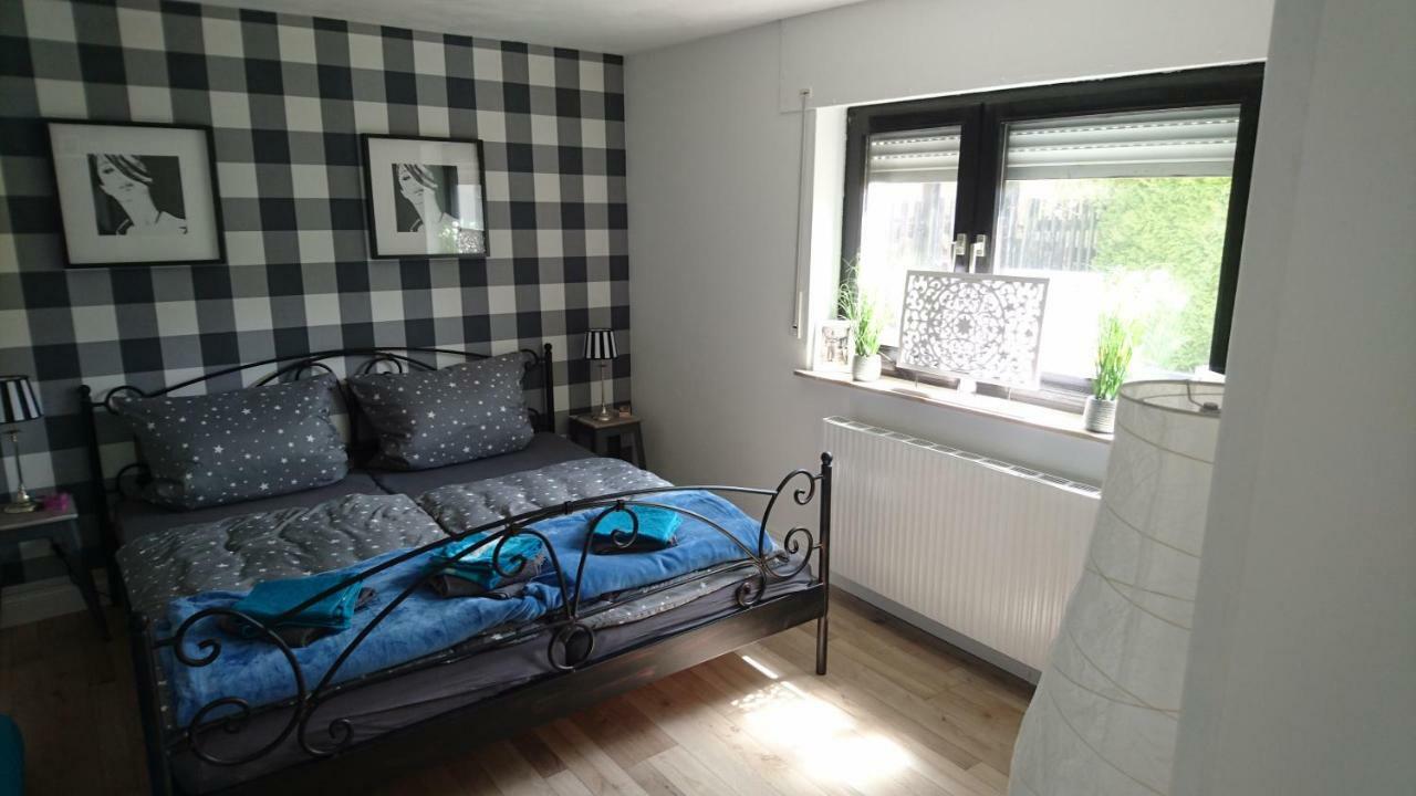Ferienwohnung Silvia Nideggen Buitenkant foto