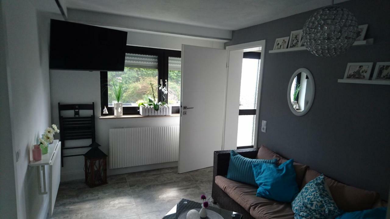 Ferienwohnung Silvia Nideggen Buitenkant foto