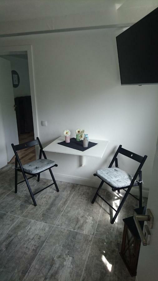 Ferienwohnung Silvia Nideggen Buitenkant foto