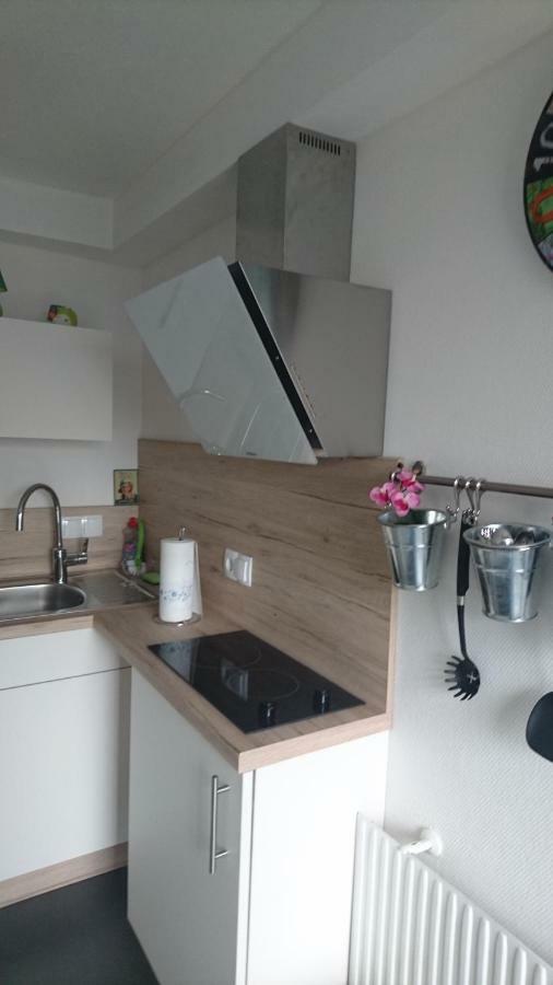 Ferienwohnung Silvia Nideggen Buitenkant foto