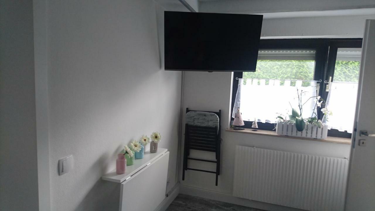 Ferienwohnung Silvia Nideggen Buitenkant foto