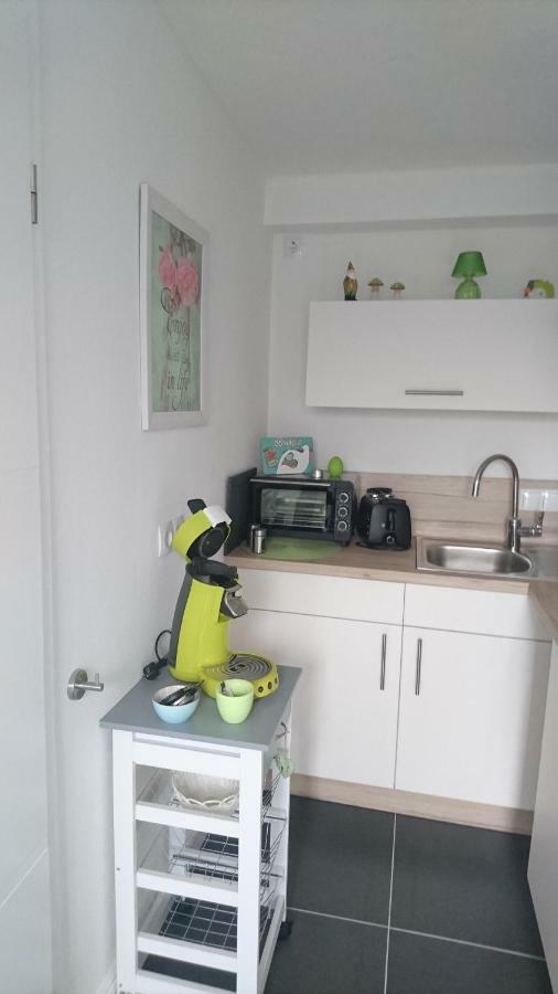 Ferienwohnung Silvia Nideggen Buitenkant foto