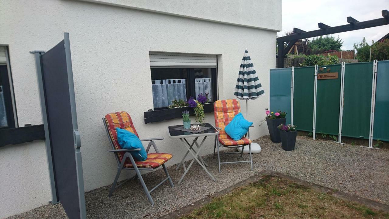 Ferienwohnung Silvia Nideggen Buitenkant foto