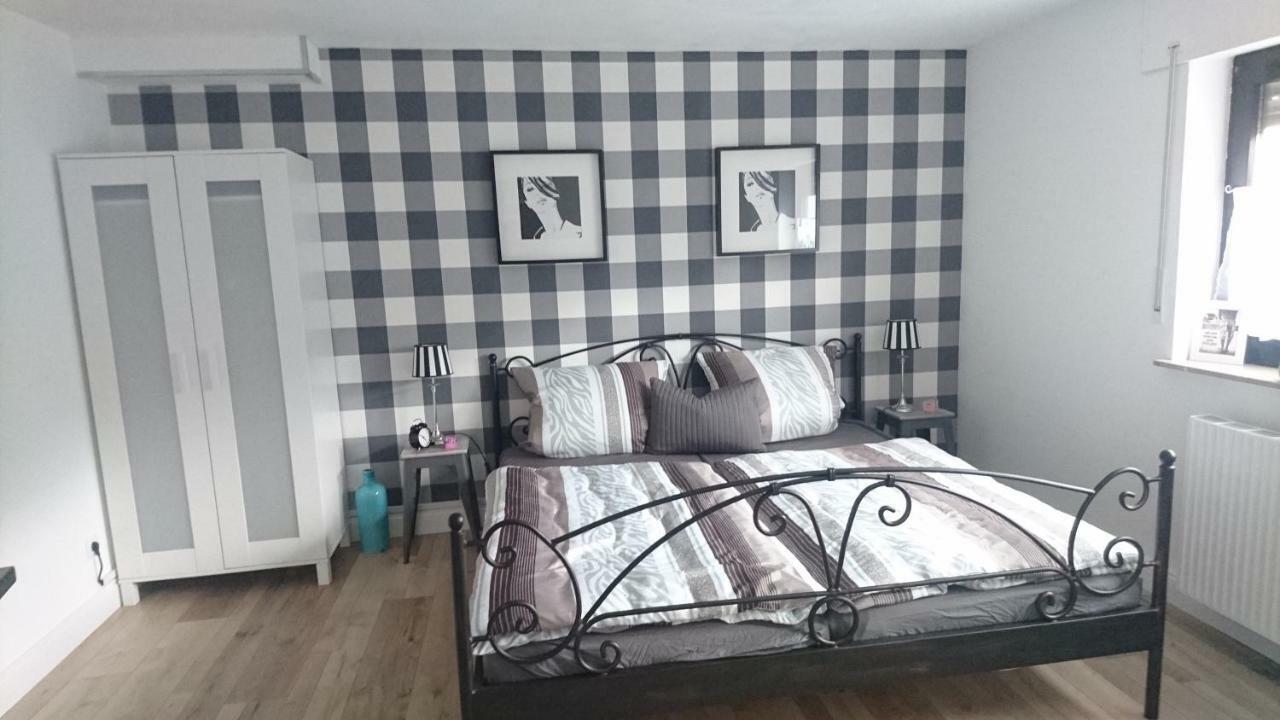 Ferienwohnung Silvia Nideggen Buitenkant foto