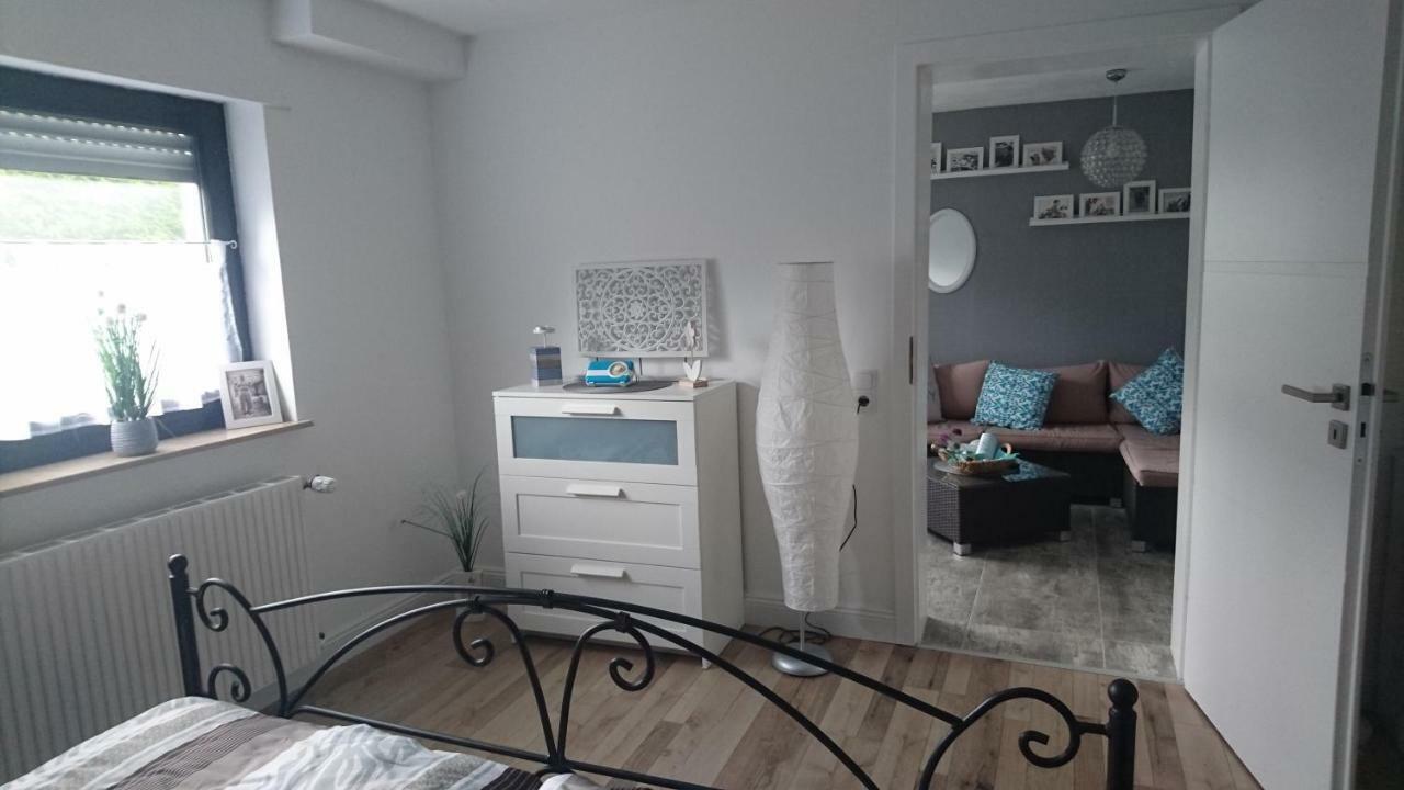 Ferienwohnung Silvia Nideggen Buitenkant foto