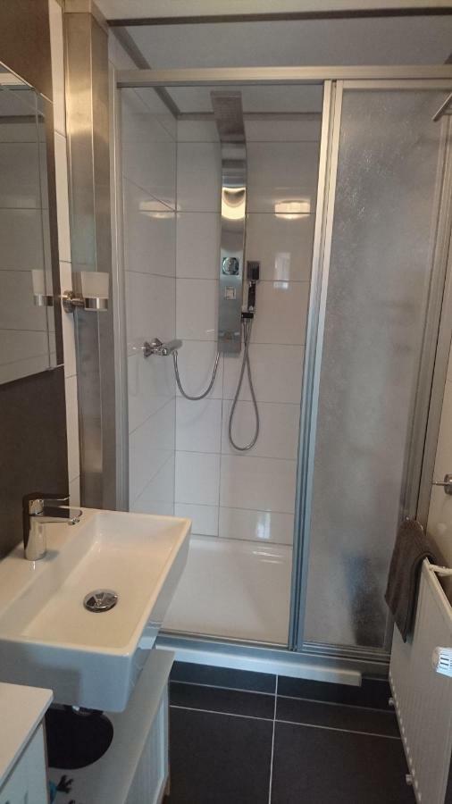 Ferienwohnung Silvia Nideggen Buitenkant foto